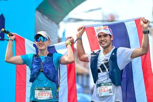 BIB: 5027, 5123
                            <button type="button" onclick="openModal(24883240)" class="btn btn-primary btn-sm float-right btn-popup" data-toggle="modal" data-target=".modal-high-quality">
                        <i class="fas fa-shopping-cart"></i> Add to Cart
                    </button>
                                            <button type="button" onclick="isThisMe(24883240, true)" class="btn btn-success btn-sm float-right btn-popup btn-isme hidden" data-toggle="tooltip" data-placement="bottom" title="นี่คือรูปของคุณใช่ไหม คลิกที่นี่เพื่อเอาเข้าอัลบั้ม">
                        <i class="fas fa-plus"></i> Add to album
                    </button>
                    <button type="button" onclick="isThisMe(24883240, false)" class="btn btn-warning btn-sm float-right btn-popup btn-isnotme hidden">
                        <i class="fas fa-ban"></i> Remove from album
                    </button>